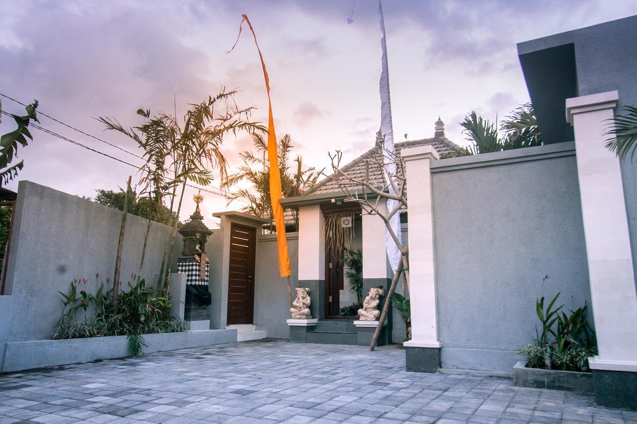 The Secret Spot Villas Kusamba Zewnętrze zdjęcie